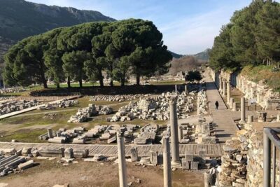 FOR CRUISERS: Private Ephesus Tour with GUARANTEED ON-TIME RETURN