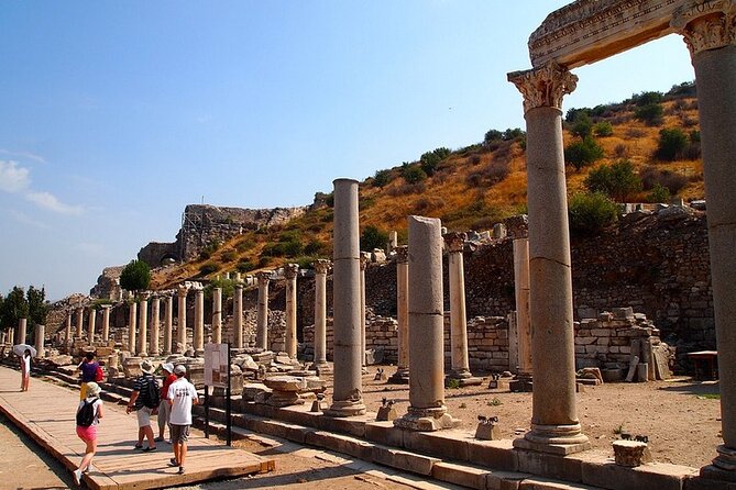 For Cruisers: SKIP-THE-LINE Ephesus Tour From Kusadasi Port - Why This Works Well From a Cruise Ship