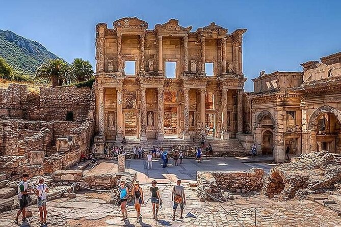 For Cruisers: SKIP-THE-LINE Ephesus Tour From Kusadasi Port - Three Hours Among the Monuments of Ephesus