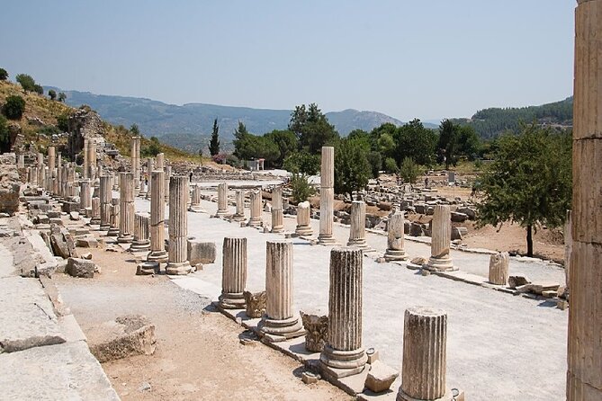 For Cruisers: SKIP-THE-LINE Ephesus Tour From Kusadasi Port - The Ephesus Museum Adds the Missing Details