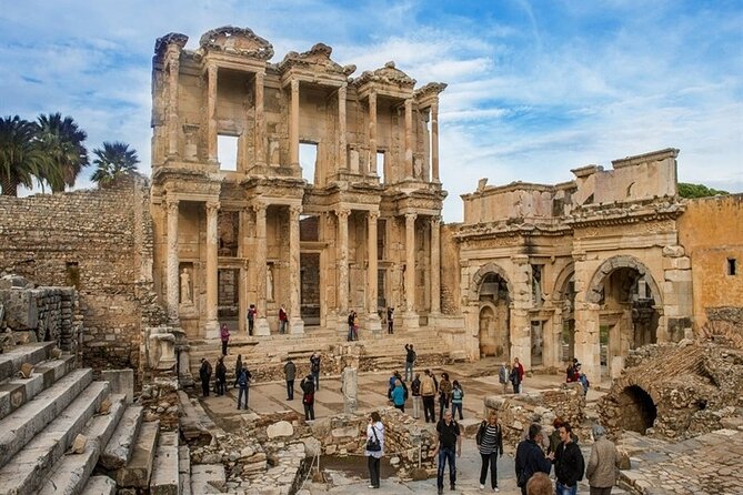 For Cruisers: SKIP-THE-LINE Ephesus Tour From Kusadasi Port - Lunch Is More Than a Boxed Meal