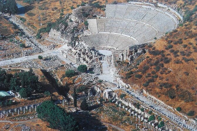 For Cruisers: SKIP-THE-LINE Ephesus Tour From Kusadasi Port - Guide Quality Matters Here
