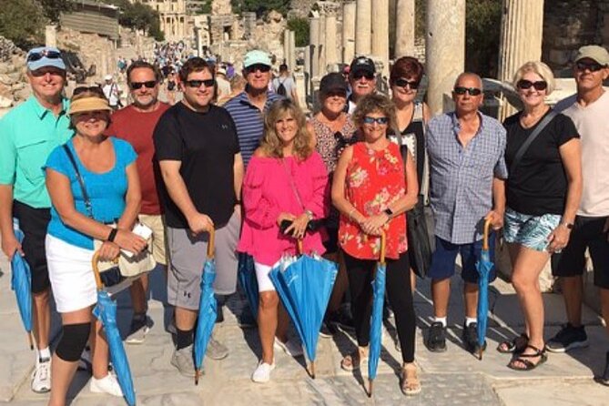 FOR CRUISERS: Skip The Lines PRIVATE EPHESUS TOUR &On Time Return - Why a private Ephesus tour can be worth it