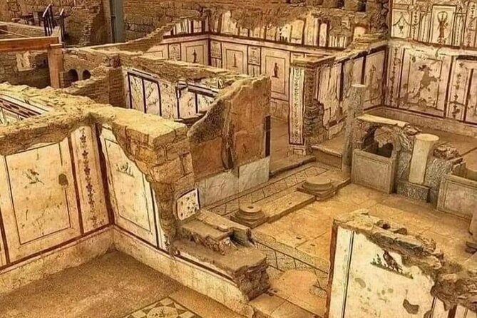 FOR CRUISERS: Skip The Lines PRIVATE EPHESUS TOUR &On Time Return - Walking through Ephesus for two hours
