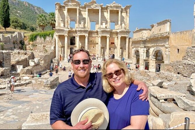 FOR CRUISERS: Skip The Lines PRIVATE EPHESUS TOUR &On Time Return - The House of the Virgin Mary and its pilgrimage setting