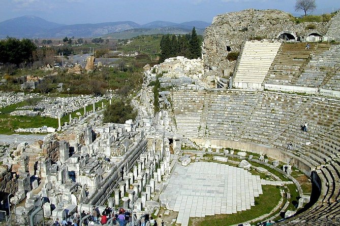 For Cruisers: Small Group EPHESUS Tour with Temple of Artemis - What the $120.41 price really covers