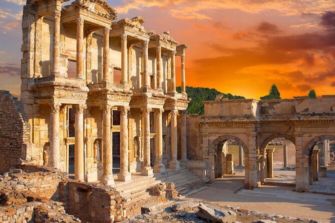 FOR CRUISERS: Terrace Houses Ephesus Tour With Ticket Option - Key points before you book