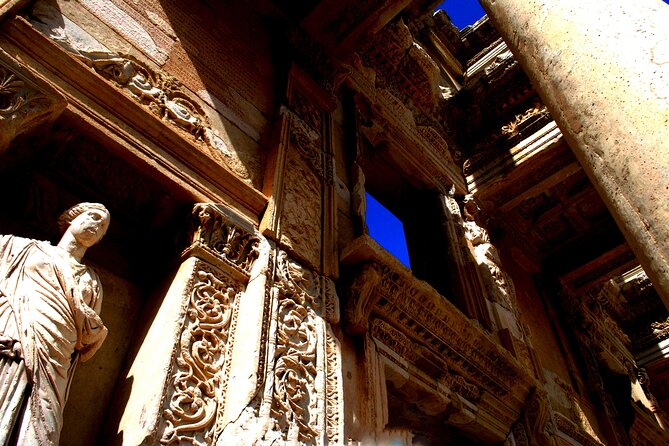 FOR CRUISERS: Terrace Houses Ephesus Tour With Ticket Option - The Temple of Artemis connection