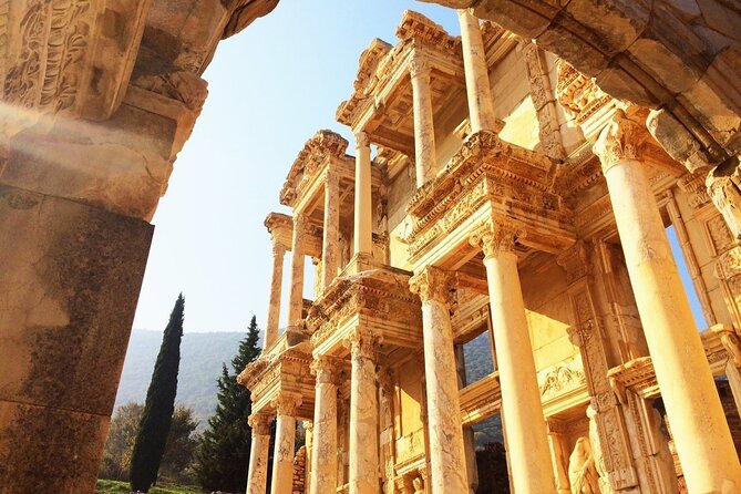 FOR CRUISERS: Terrace Houses Ephesus Tour With Ticket Option - Group or private: which version gives better value?