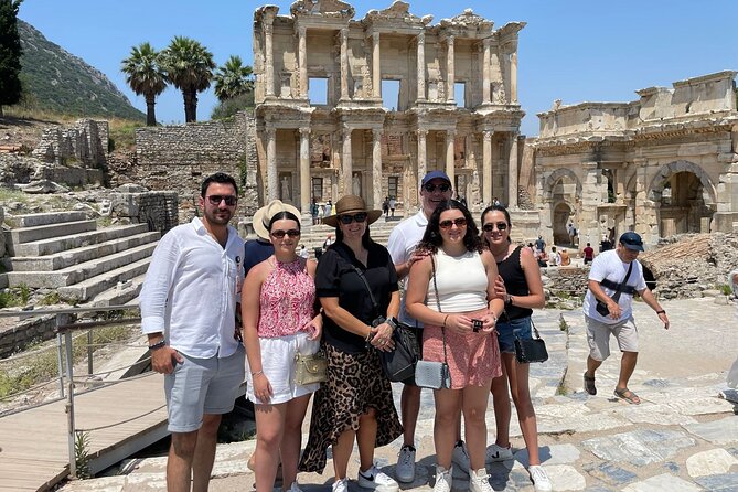 FOR CRUISERS: Terrace Houses Ephesus Tour With Ticket Option - How the ticket options affect your day