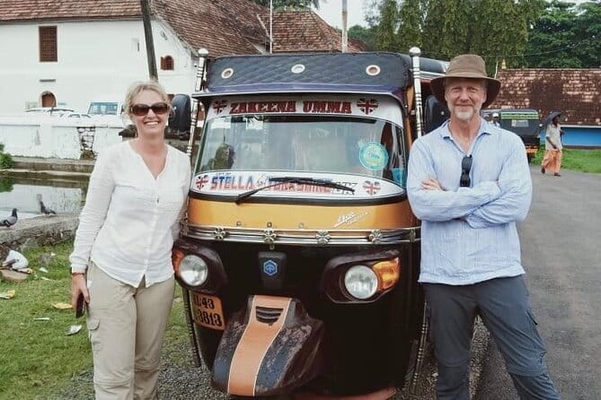 Fort Kochi Tour by Tuk Tuk for Cruise Passengers - Key points to know before booking