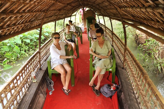 Fortkochi or Backwater Shore Excursions Tour from Cruise Terminal - Key points to know before booking