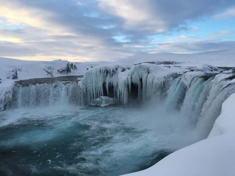 From Akureyri: Lake Mývatn and Godafoss Cruise Ship Day-Trip - Key points before you book