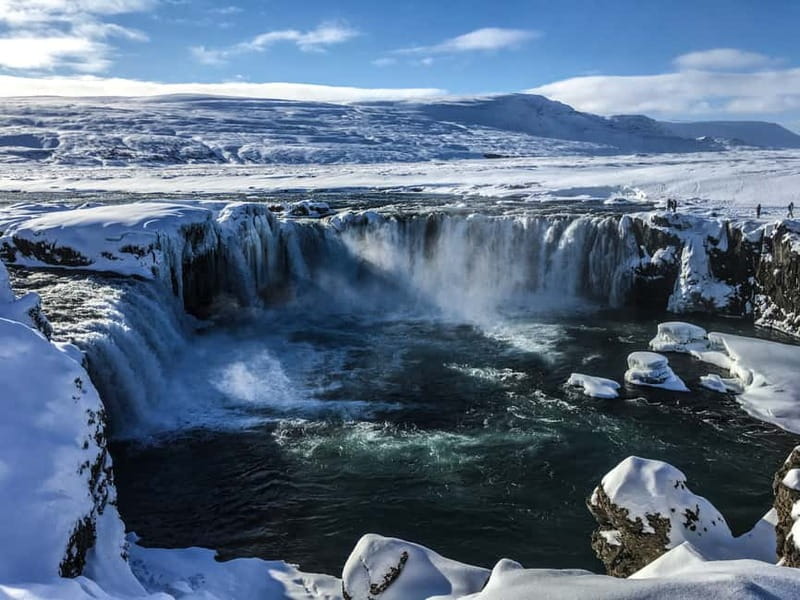 From Akureyri: Lake Mývatn and Godafoss Cruise Ship Day-Trip - Why this is a smart Akureyri shore excursion