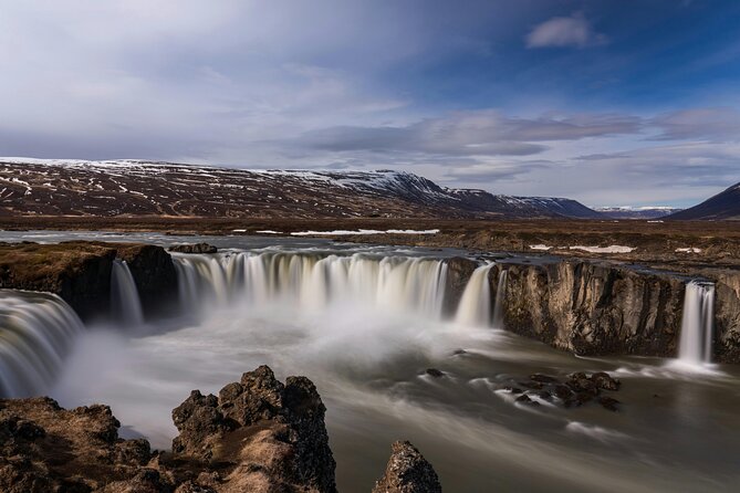From Akureyri Port: Godafoss Waterfall Tour for Cruise Ships - Finding the Meeting Point at Akureyri Port
