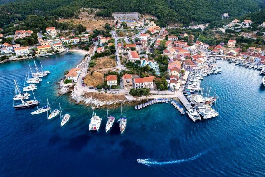 From Argostoli: Fiskardo & Assos Shore Excursion - Key points at a glance