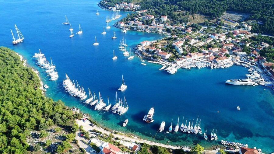 From Argostoli: Fiskardo & Assos Shore Excursion - The return route and optional local flavor