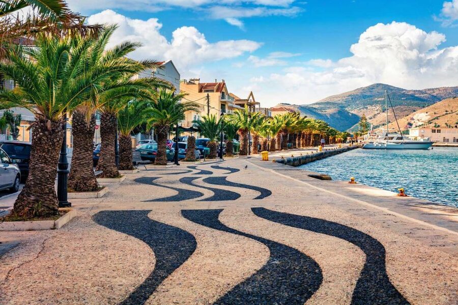 From Argostoli: Kefalonia Shore Excursion Highlights Tour - Kefalonia highlights at a glance