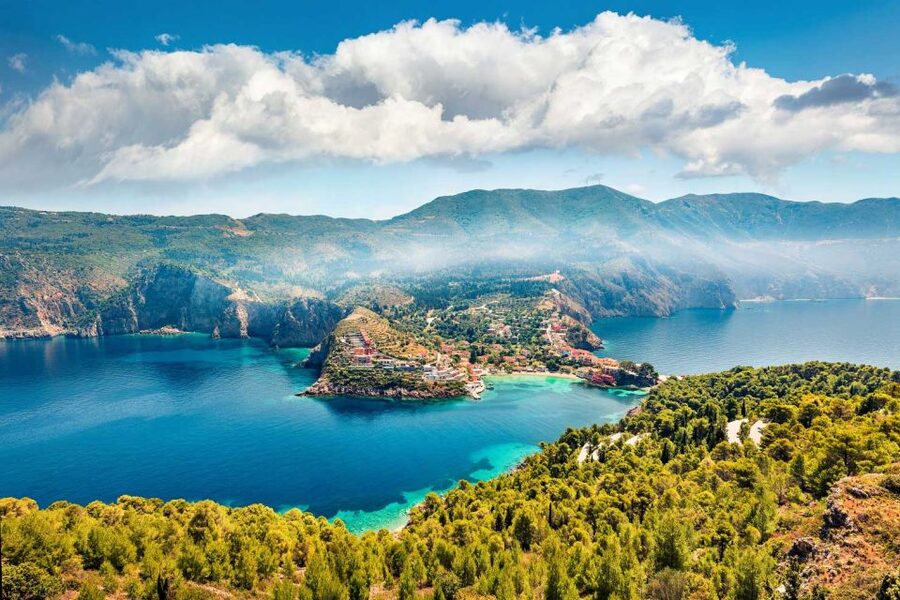 From Argostoli: Kefalonia Shore Excursion Highlights Tour - What the $76 price really buys