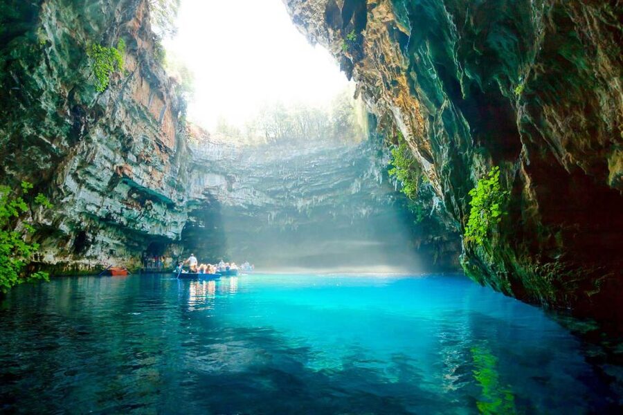 From Argostoli: Kefalonia Shore Excursion Highlights Tour - Drogarati Cave and the island underground