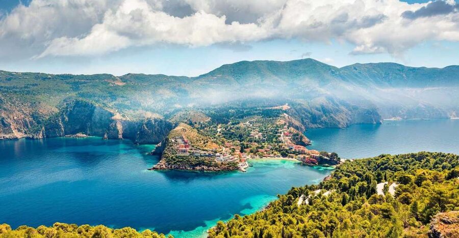 From Argostoli: Kefalonia Shore Excursion Highlights Tour - Melissani Cave and the Lake of the Nymphs