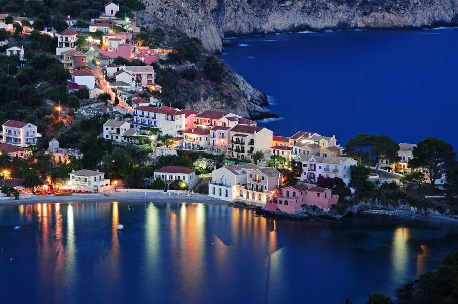 From Argostoli: Kefalonia Shore Excursion Highlights Tour - Starting at the cruise pier in Argostoli