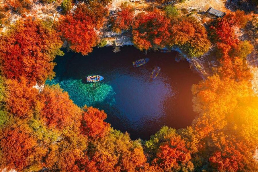 From Argostoli: Melissani & Drogarati Cave Shore Excursion - Why this half-day trip works from Argostoli