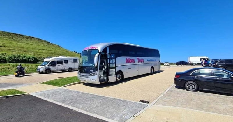 From Belfast: Causeway Express Tour Shore Excursion - Key points at a glance