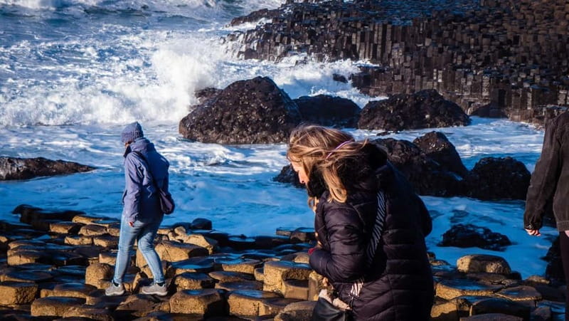 From Belfast: Full-Day Giant's Causeway Shore Excursion - The day at a glance