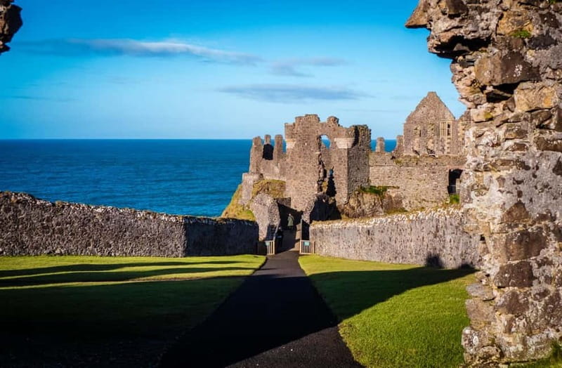 From Belfast: Full-Day Giant's Causeway Shore Excursion - Why this makes sense from a cruise ship