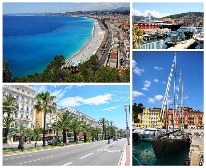 From Cannes: French Riviera 8-Hour Shore Excursion - Key points at a glance