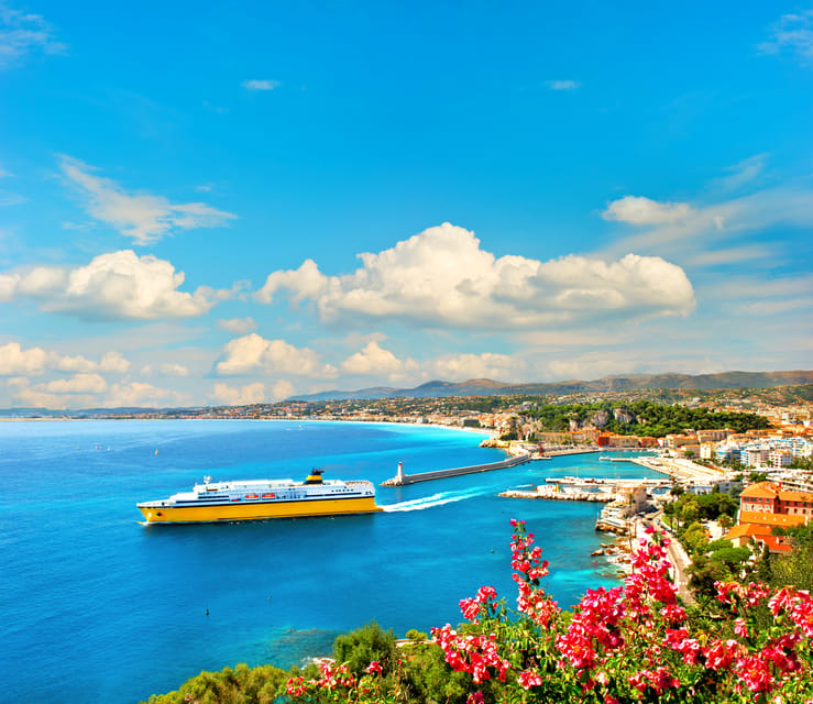 From Cannes: French Riviera 8-Hour Shore Excursion - Guide quality and the value of a private vehicle