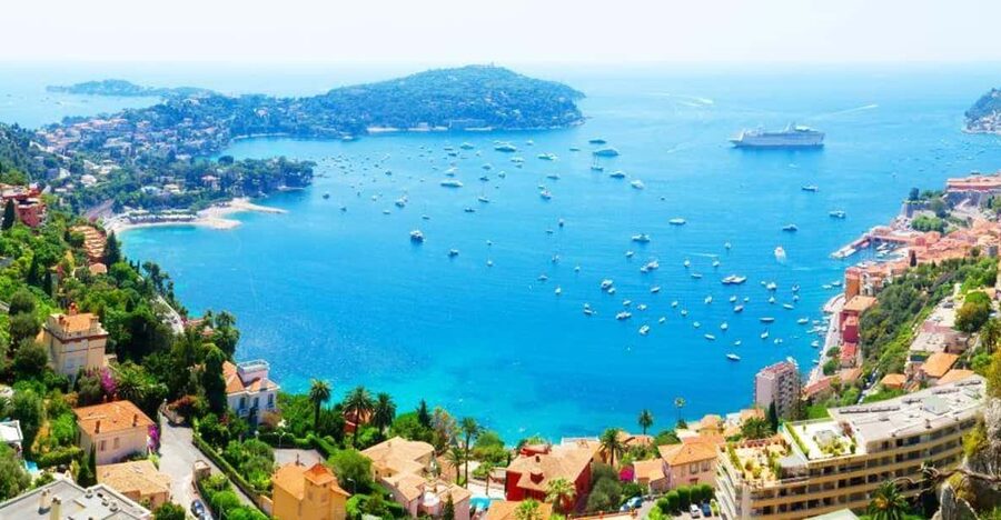 From Cannes: Shore excursion to Eze, Monaco, Monte Carlo - Key points at a glance