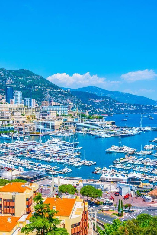 From Cannes: Shore excursion to Eze, Monaco, Monte Carlo - Fragonard explains the perfume trade