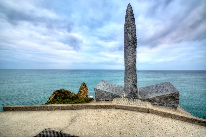 From Cherbourg: D-Day Beaches Shore Excursion - The bakery stop and the missing lunch