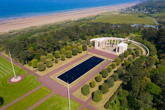 From Cherbourg: D-Day Beaches Shore Excursion - Transport, timing, and the value of $164