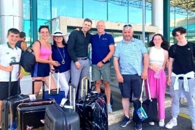 From Civitavecchia Cruise Port to FCO Airport or Rome - What happens if plans change
