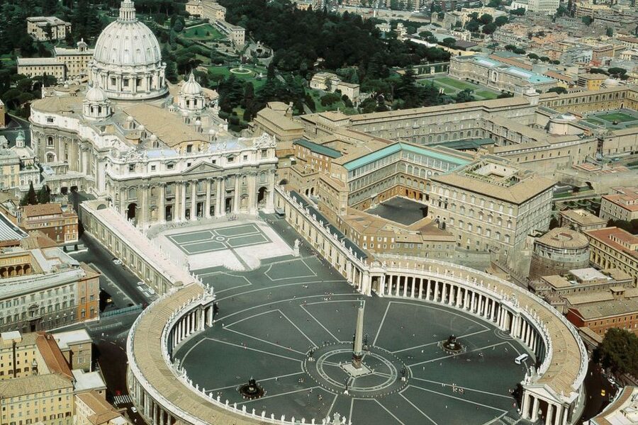 From Civitavecchia: Full-Day Panoramic Bus Tour of Rome - Key points to know before booking