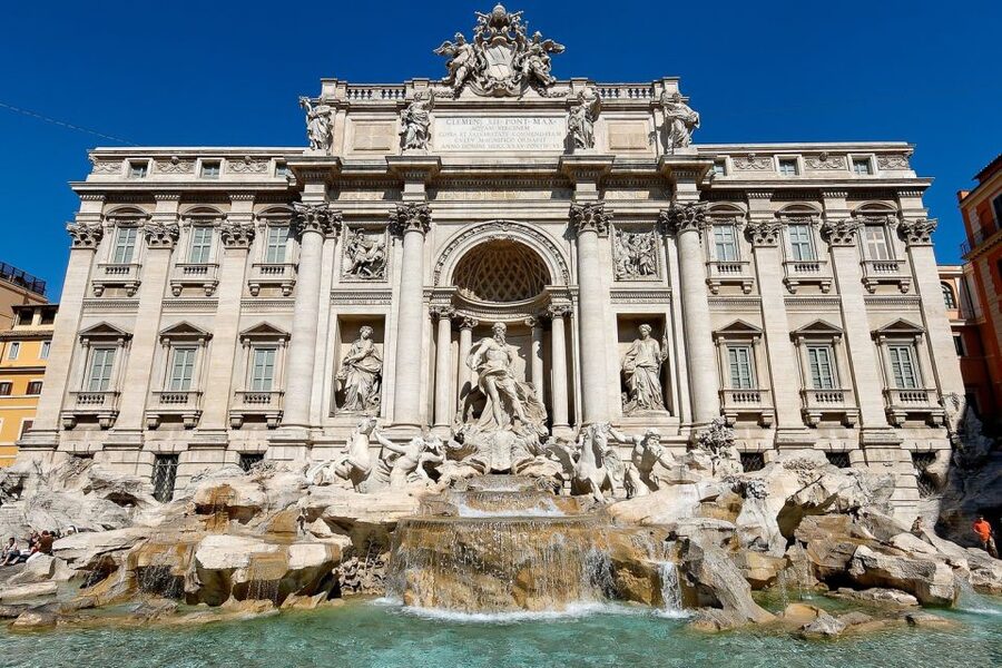 From Civitavecchia: Full-Day Panoramic Bus Tour of Rome - A 20-minute Colosseum photo stop