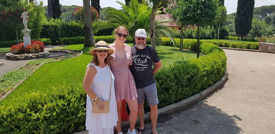 From Civitavecchia: Guided Tour of the Catacombs of St. Seba - Why these catacombs are worth your day