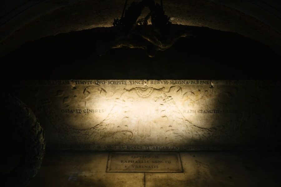 From Civitavecchia: Guided Tour of the Catacombs of St. Seba - The short transfer to San Sebastiano