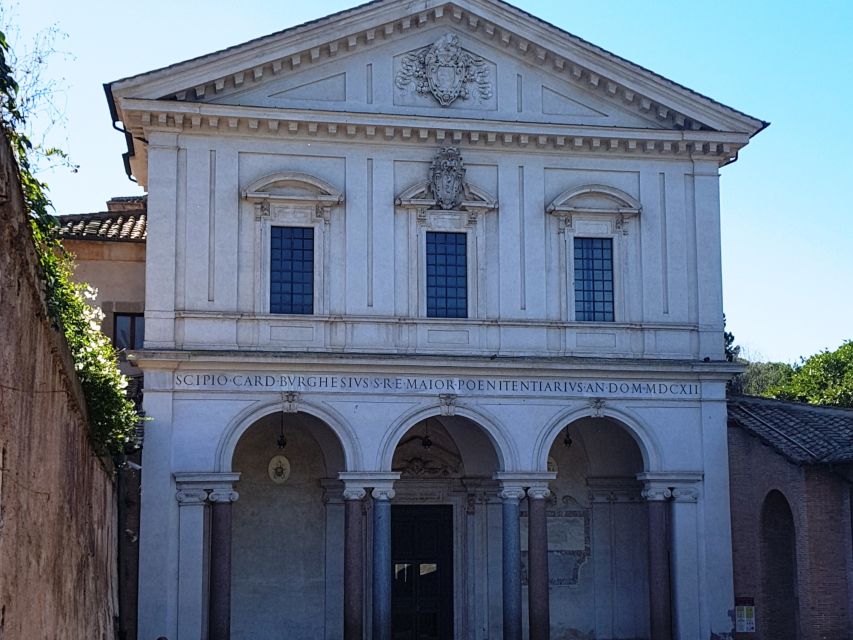 From Civitavecchia: Guided Tour of the Catacombs of St. Seba - What the guide adds to the experience