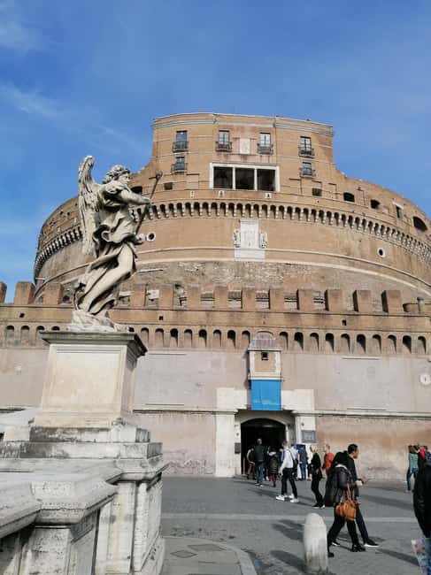 From Civitavecchia Port: Rome in a Day Guided Day Tour - Meeting the bus at Civitavecchia Port