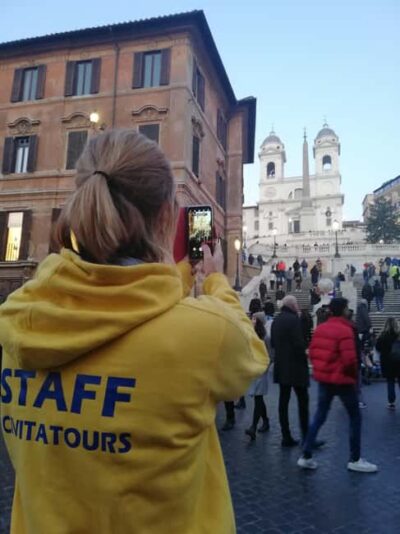Rome in a Day Guided Day Tour