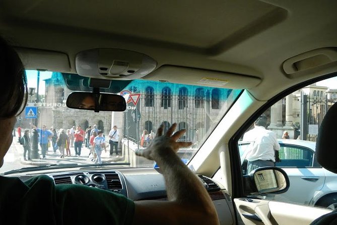 From Civitavecchia port with Vatican Museums & Tour Guide - Piazza Venezia and the drive-by approach