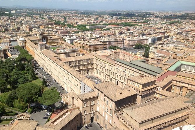 From Civitavecchia port with Vatican Museums & Tour Guide - Spanish Steps and central Rome shopping