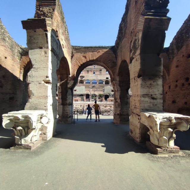 From Civitavecchia: Private Day Trip to Rome - Why this tour works well from Civitavecchia