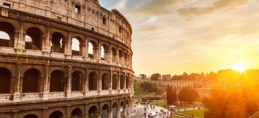 From Civitavecchia: Private Day Trip to Rome - Circus Maximus and the story of ancient Rome