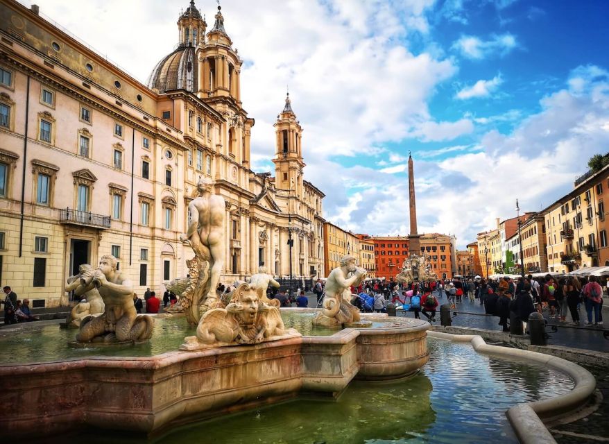From Civitavecchia: Private Rome Highlights Tour w/ Tickets - Key points to know before booking