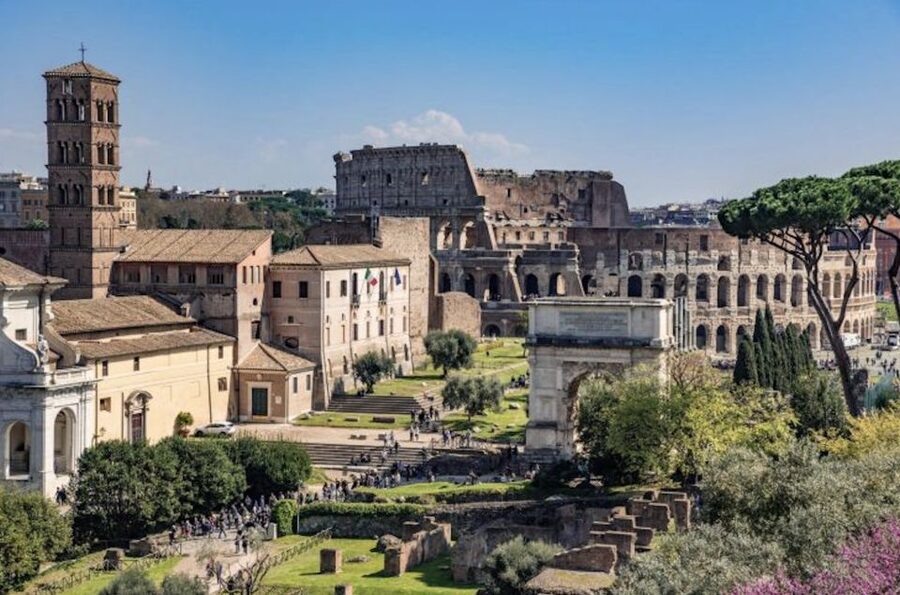 From Civitavecchia: Private Rome Highlights Tour w/ Tickets - Vatican Museums and the Sistine Chapel